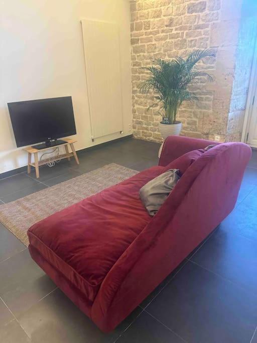 Loft De Charme Avec Terrasse Et Jardin Au Fort D'Asfeld Sedan Bagian luar foto