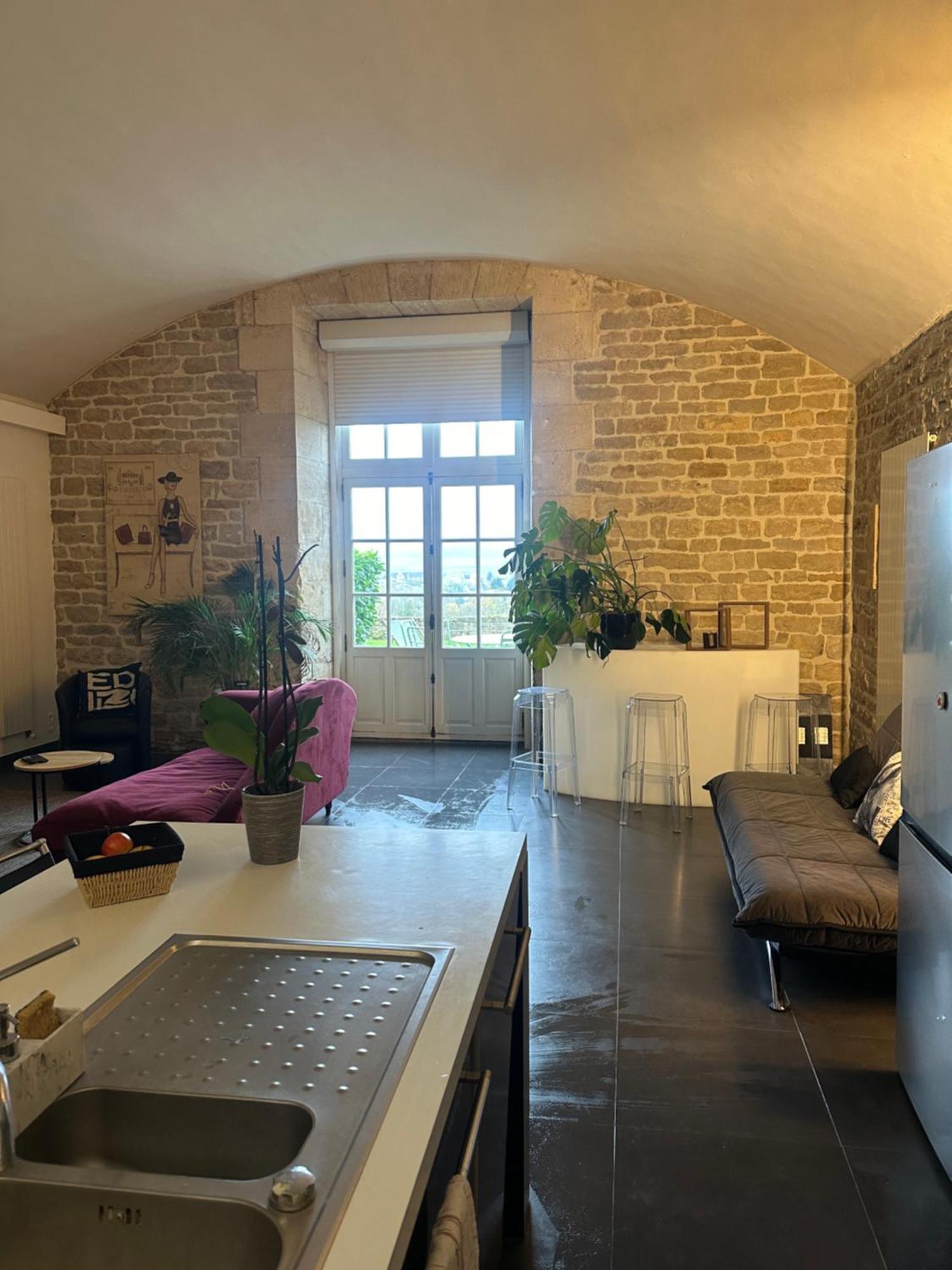 Loft De Charme Avec Terrasse Et Jardin Au Fort D'Asfeld Sedan Bagian luar foto